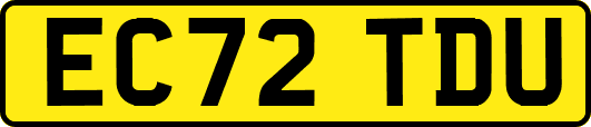 EC72TDU
