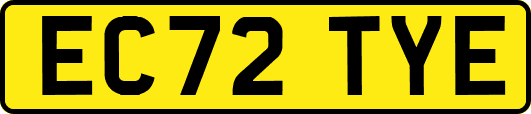 EC72TYE