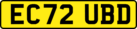 EC72UBD