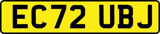 EC72UBJ