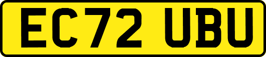 EC72UBU