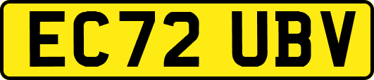 EC72UBV