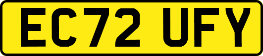 EC72UFY