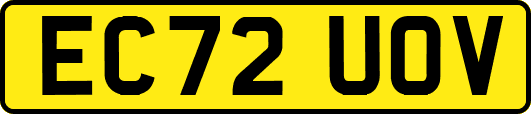 EC72UOV
