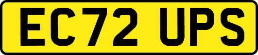 EC72UPS