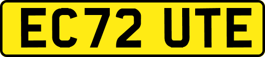 EC72UTE