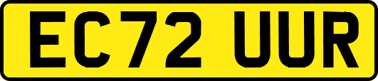 EC72UUR