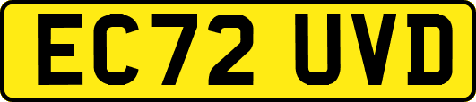 EC72UVD