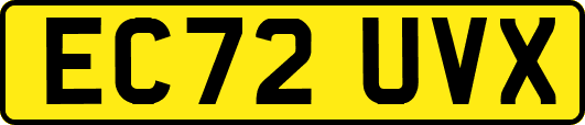 EC72UVX