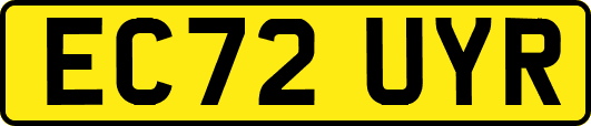 EC72UYR