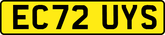 EC72UYS