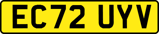 EC72UYV
