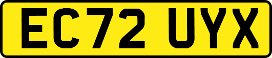 EC72UYX