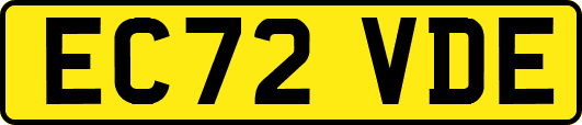 EC72VDE