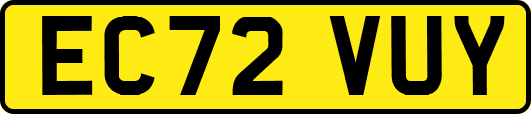 EC72VUY