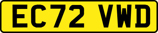 EC72VWD