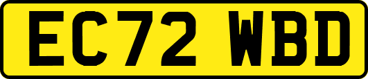 EC72WBD