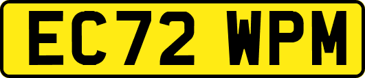 EC72WPM