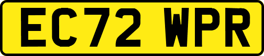 EC72WPR