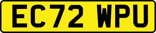 EC72WPU
