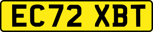 EC72XBT