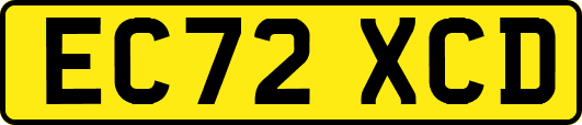 EC72XCD