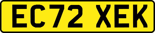 EC72XEK