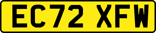 EC72XFW