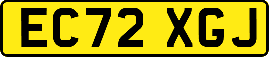EC72XGJ