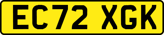 EC72XGK