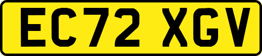 EC72XGV