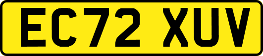 EC72XUV