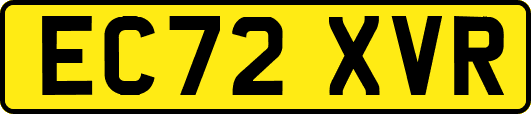 EC72XVR