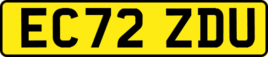 EC72ZDU