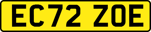 EC72ZOE
