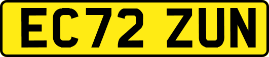 EC72ZUN