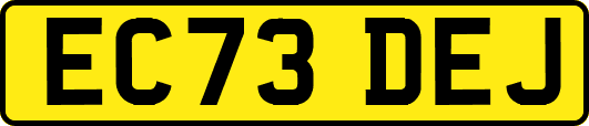 EC73DEJ