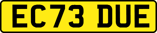 EC73DUE