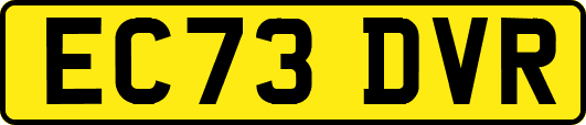 EC73DVR