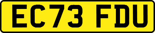 EC73FDU