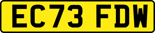 EC73FDW