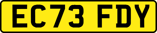 EC73FDY