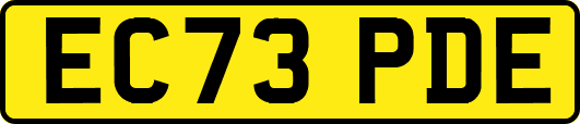 EC73PDE