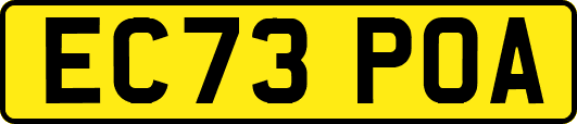 EC73POA