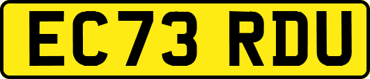 EC73RDU