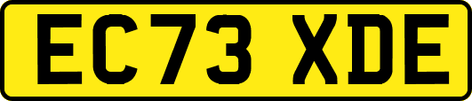 EC73XDE