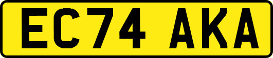 EC74AKA