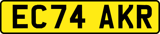 EC74AKR