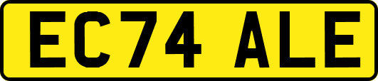 EC74ALE