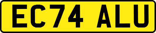 EC74ALU